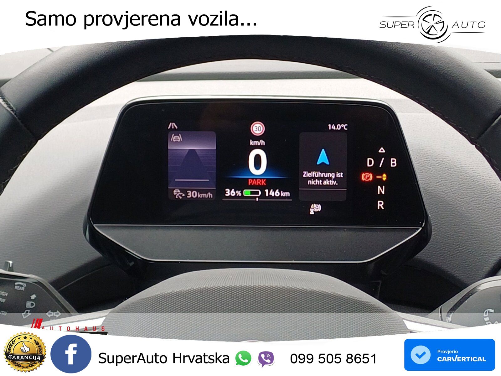 Volkswagen ID.4 Pro 82 kWh (286 KS)