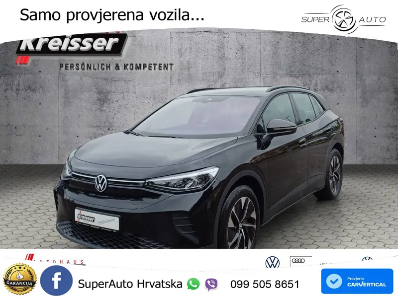 Volkswagen ID.4 Pro 82 kWh (286 KS)
