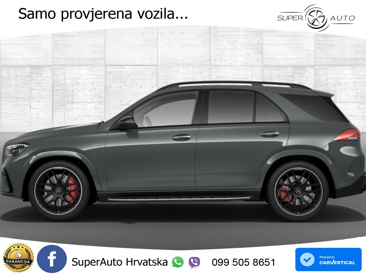 Mercedes AMG GLE 53 (435 KS) EQ Boost 4MATIC+ AMG SPEEDSHIFT TCT 9G LED+GR SJED+ACC