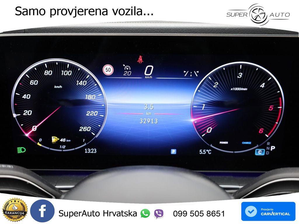 Mercedes GLE 450d (367 KS) EQ Boost 4MATIC 9G-TRONIC AMG