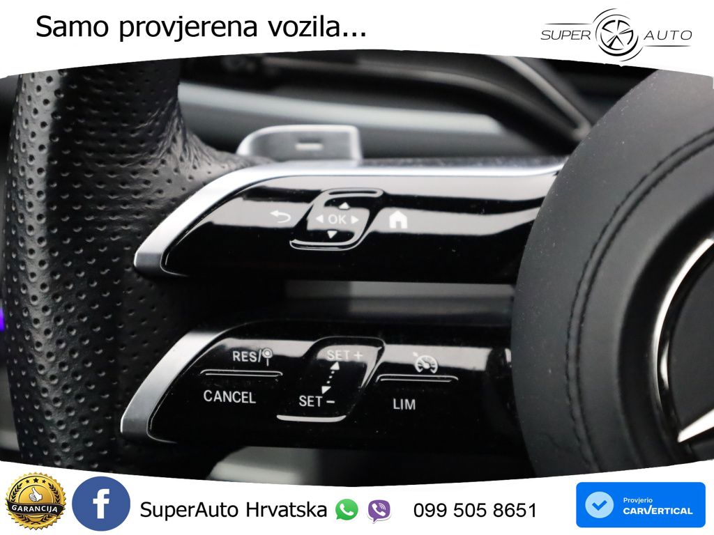 Mercedes GLE 450d (367 KS) EQ Boost 4MATIC 9G-TRONIC AMG