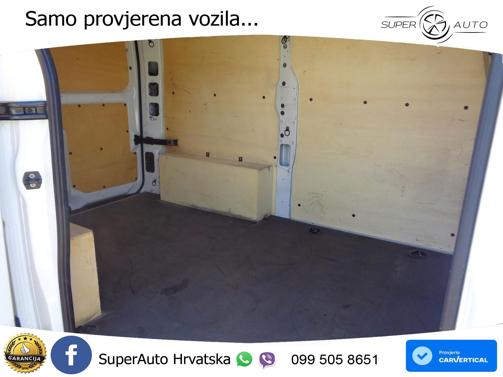 Renault Master 135 KS