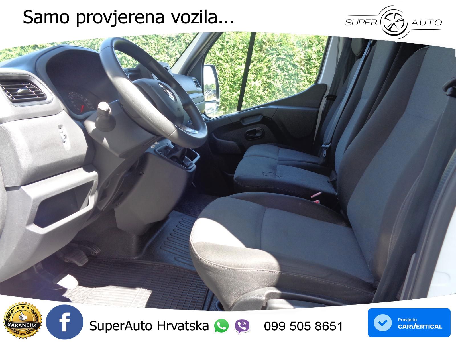 Renault Master 135 KS