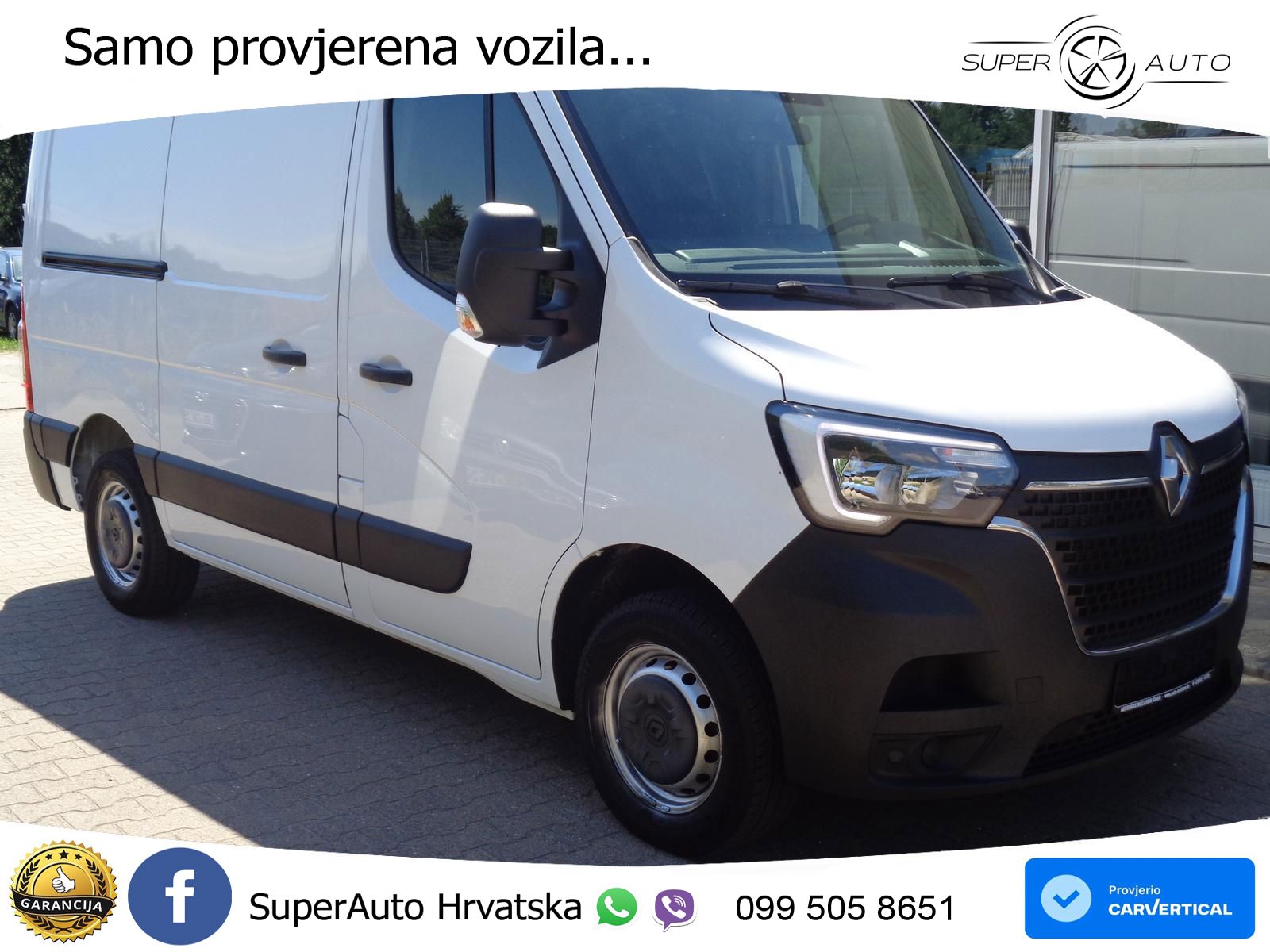 Renault Master 135 KS