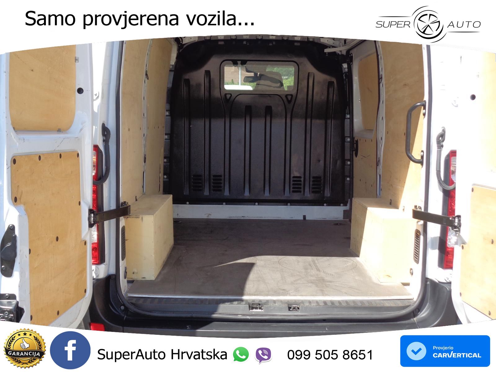 Renault Master 135 KS
