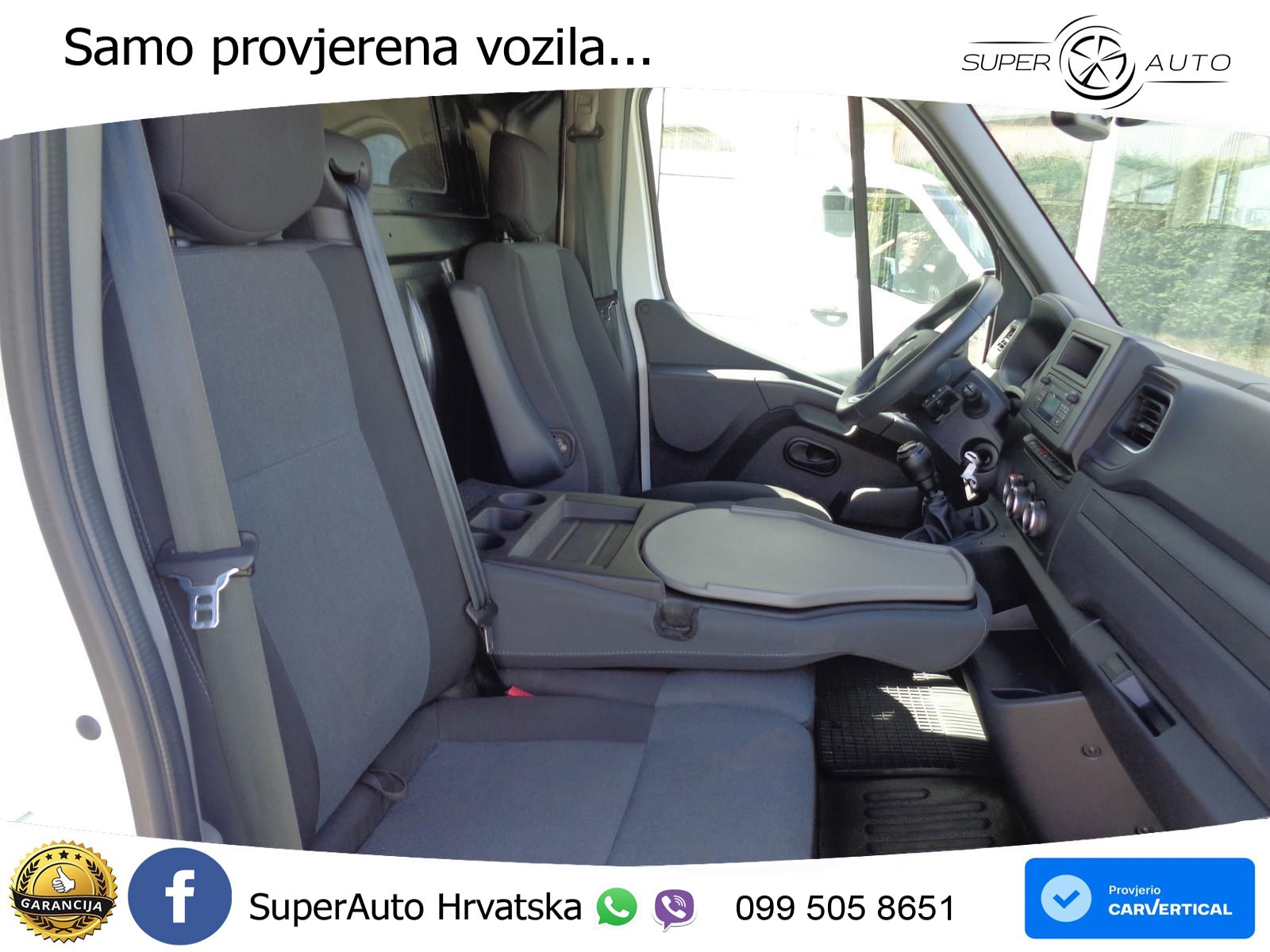 Renault Master 135 KS