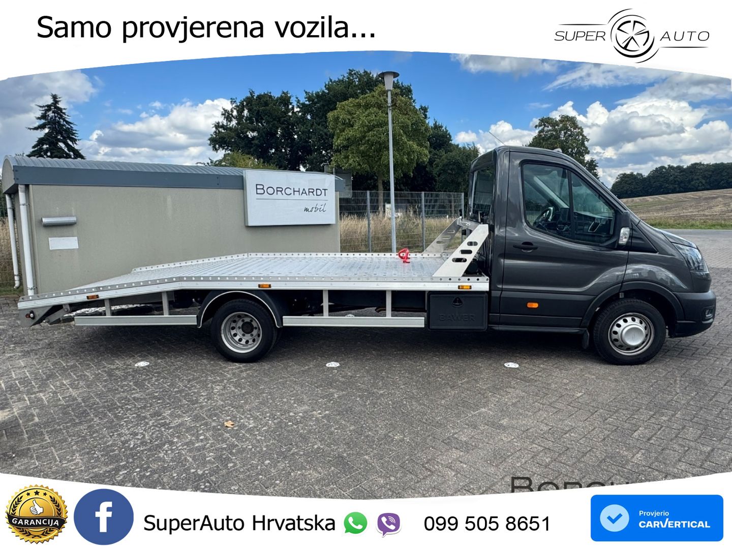 Ford Transit 170 KS
