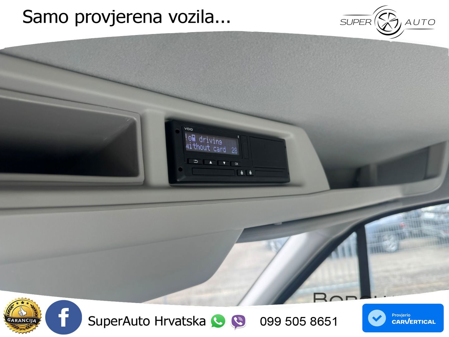 Ford Transit 170 KS