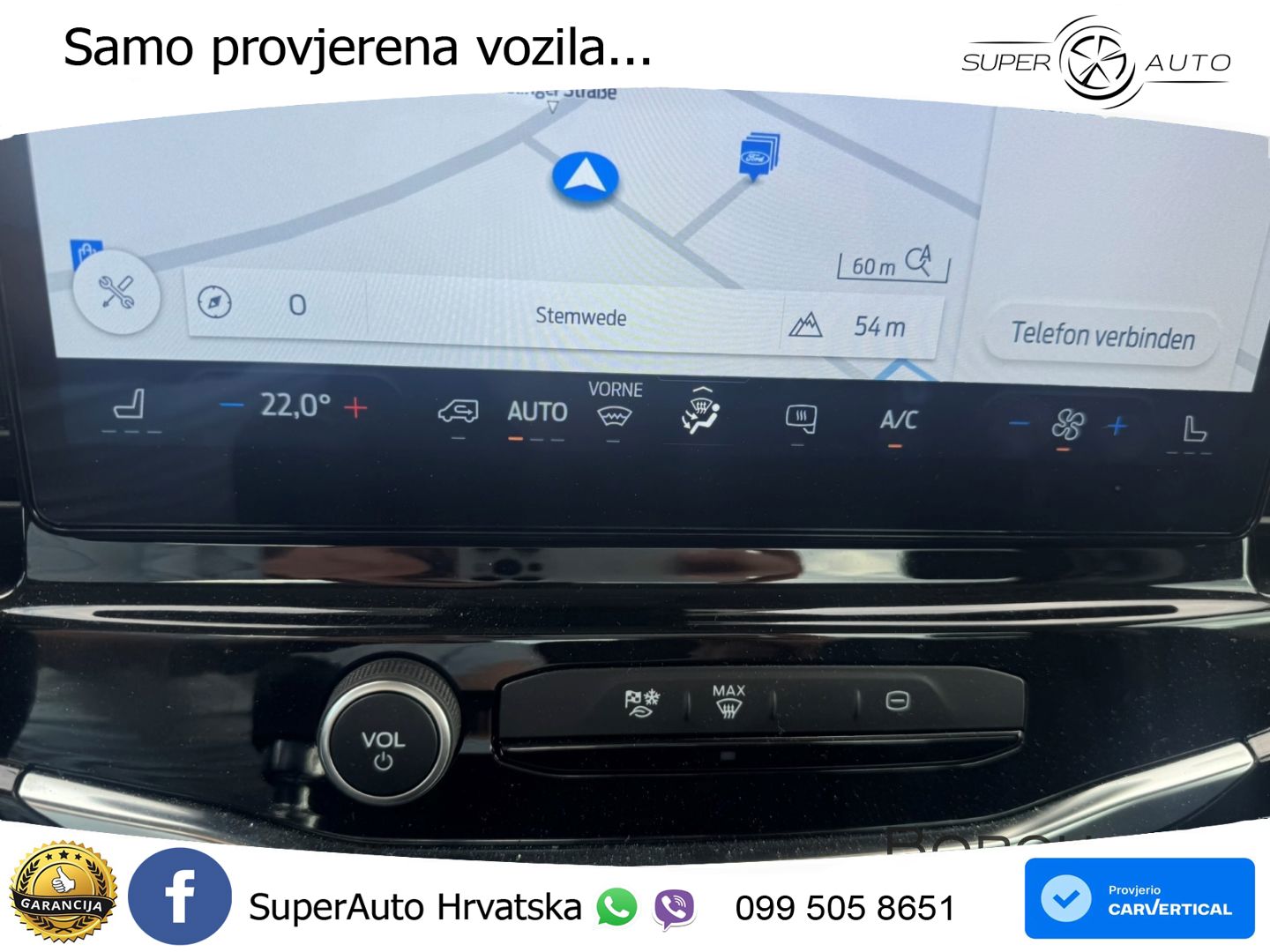 Ford Transit 170 KS