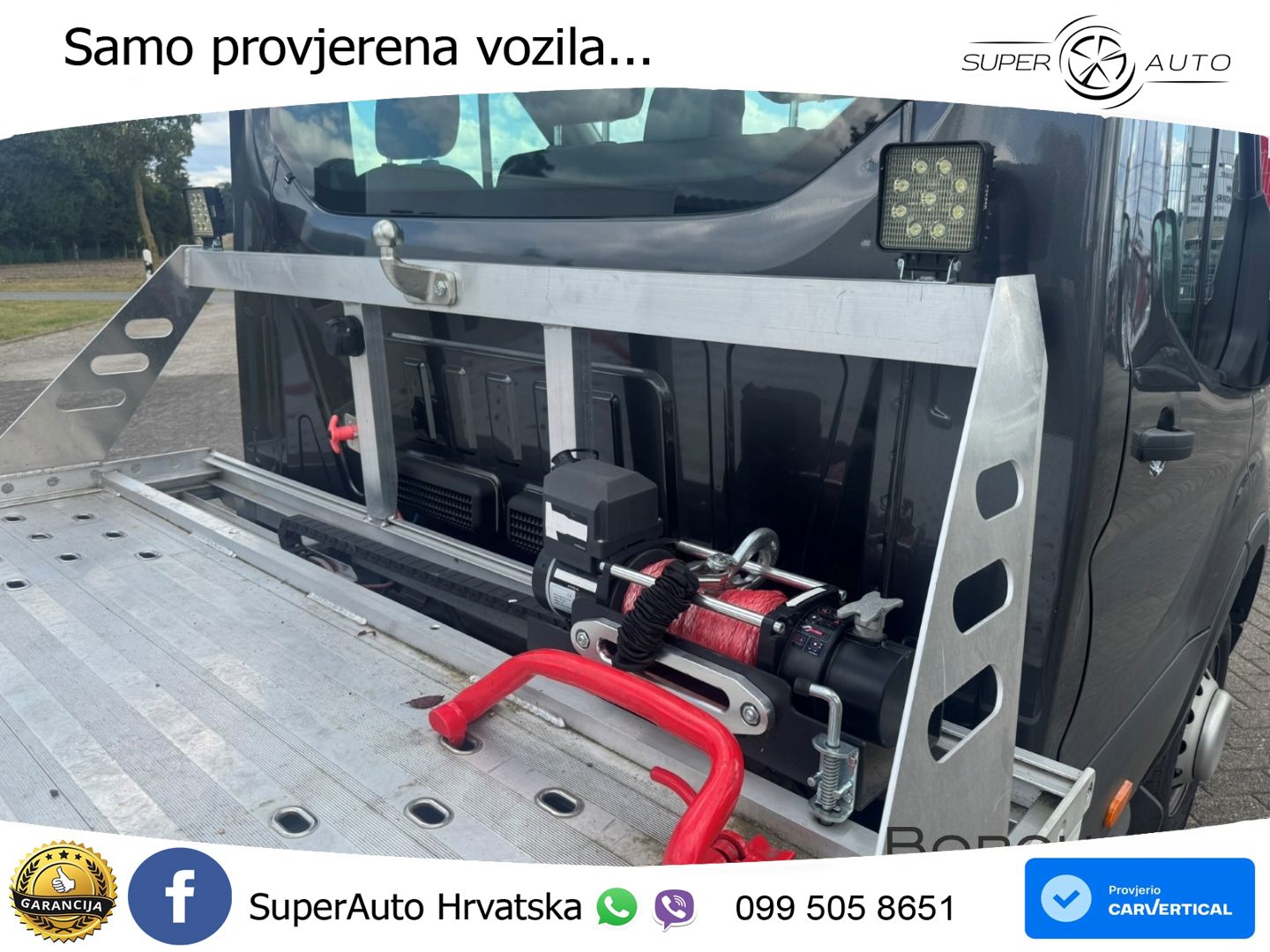 Ford Transit 170 KS