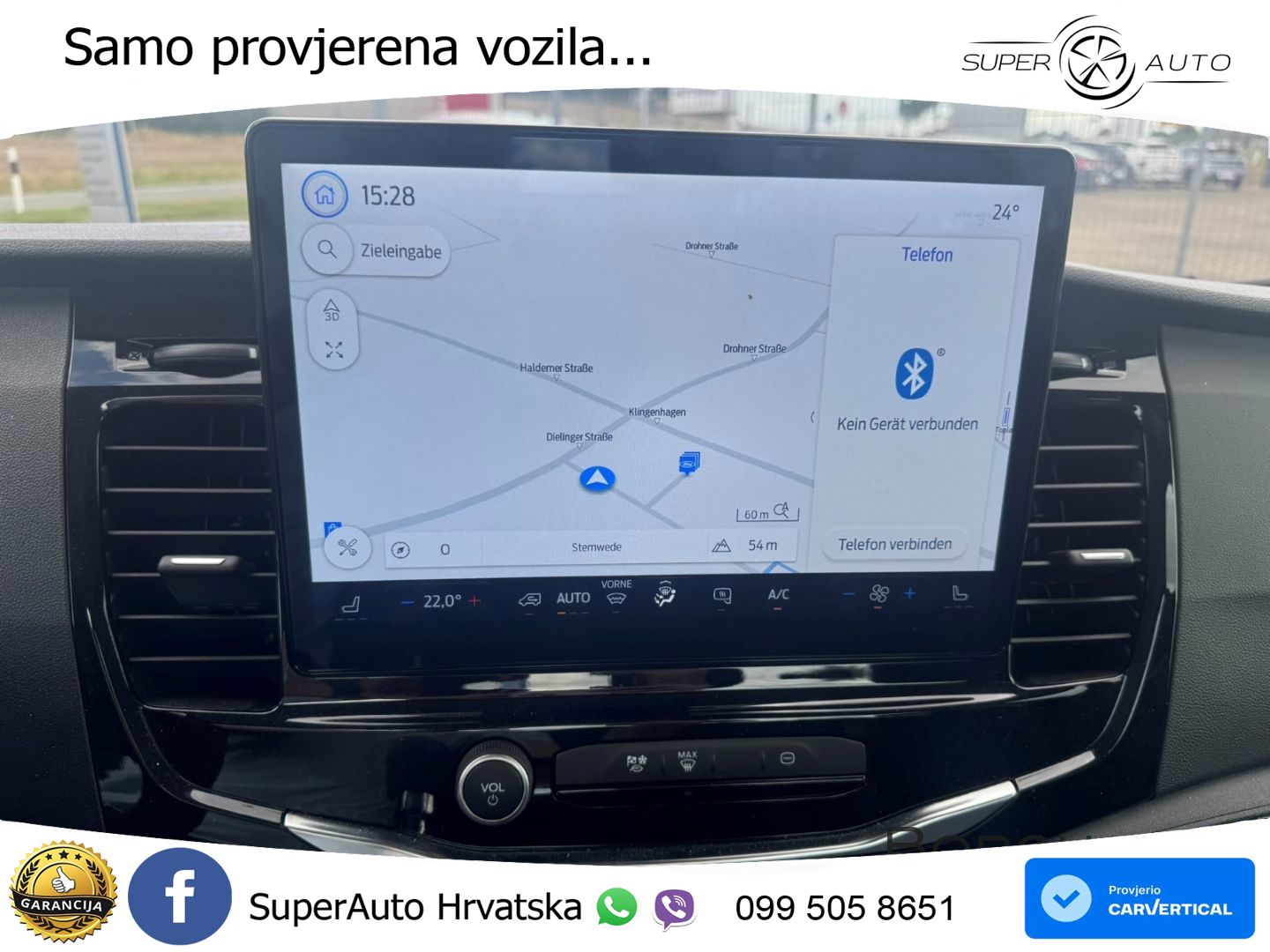 Ford Transit 170 KS