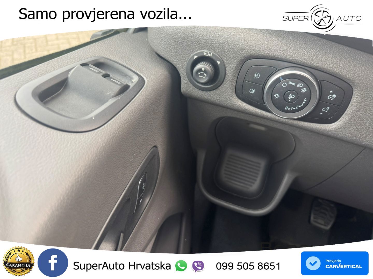 Ford Transit 170 KS