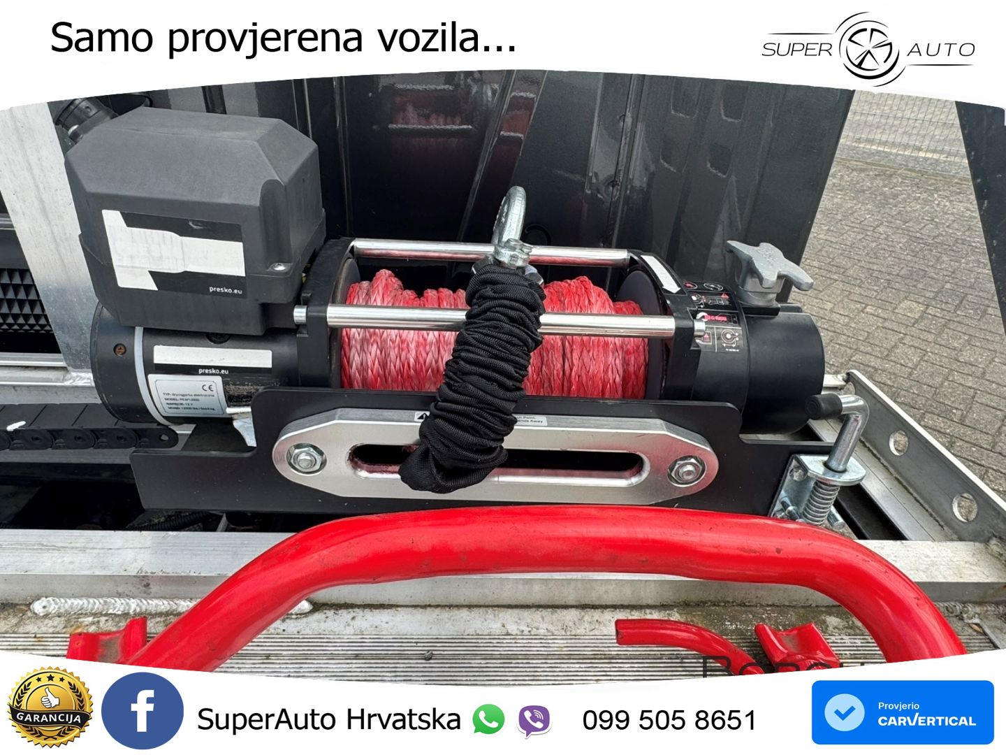 Ford Transit 170 KS