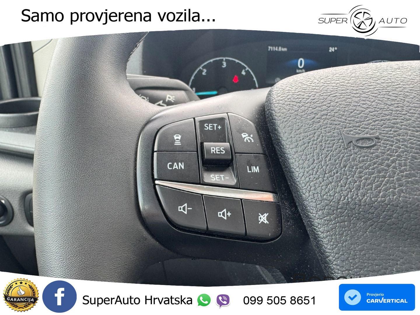 Ford Transit 170 KS