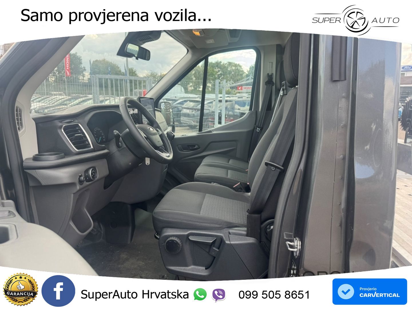 Ford Transit 170 KS