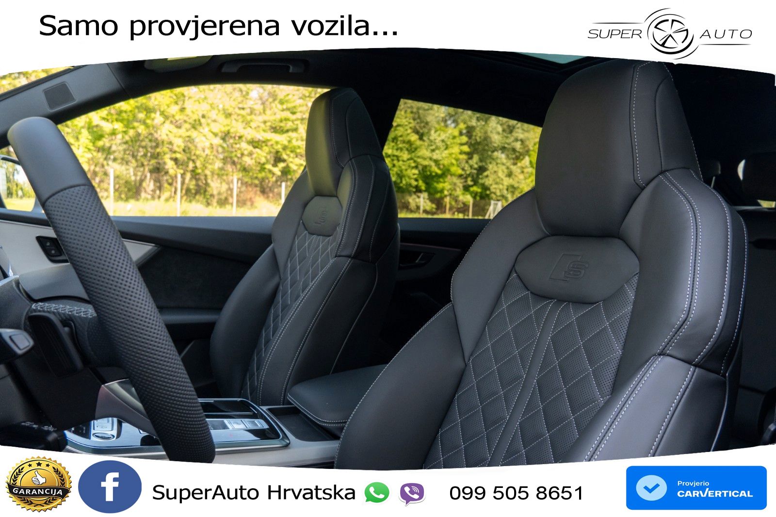 Audi Q8 50 TDI V6 (286 KS) quattro Tiptronic