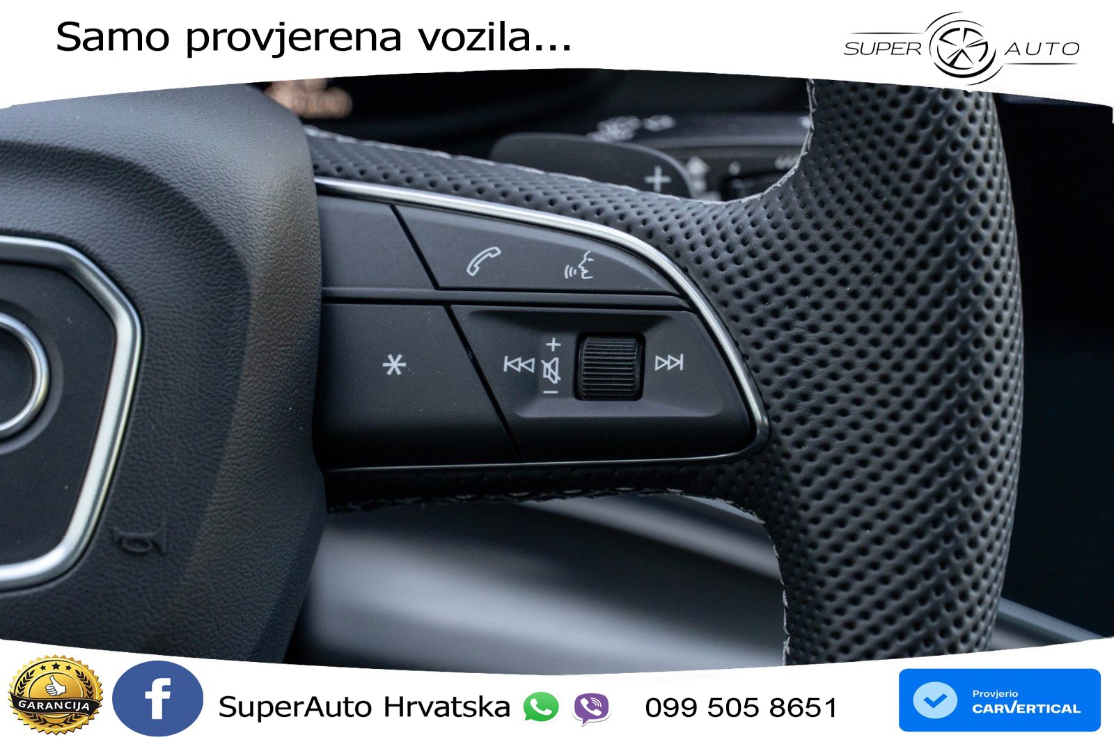 Audi Q8 50 TDI V6 (286 KS) quattro Tiptronic