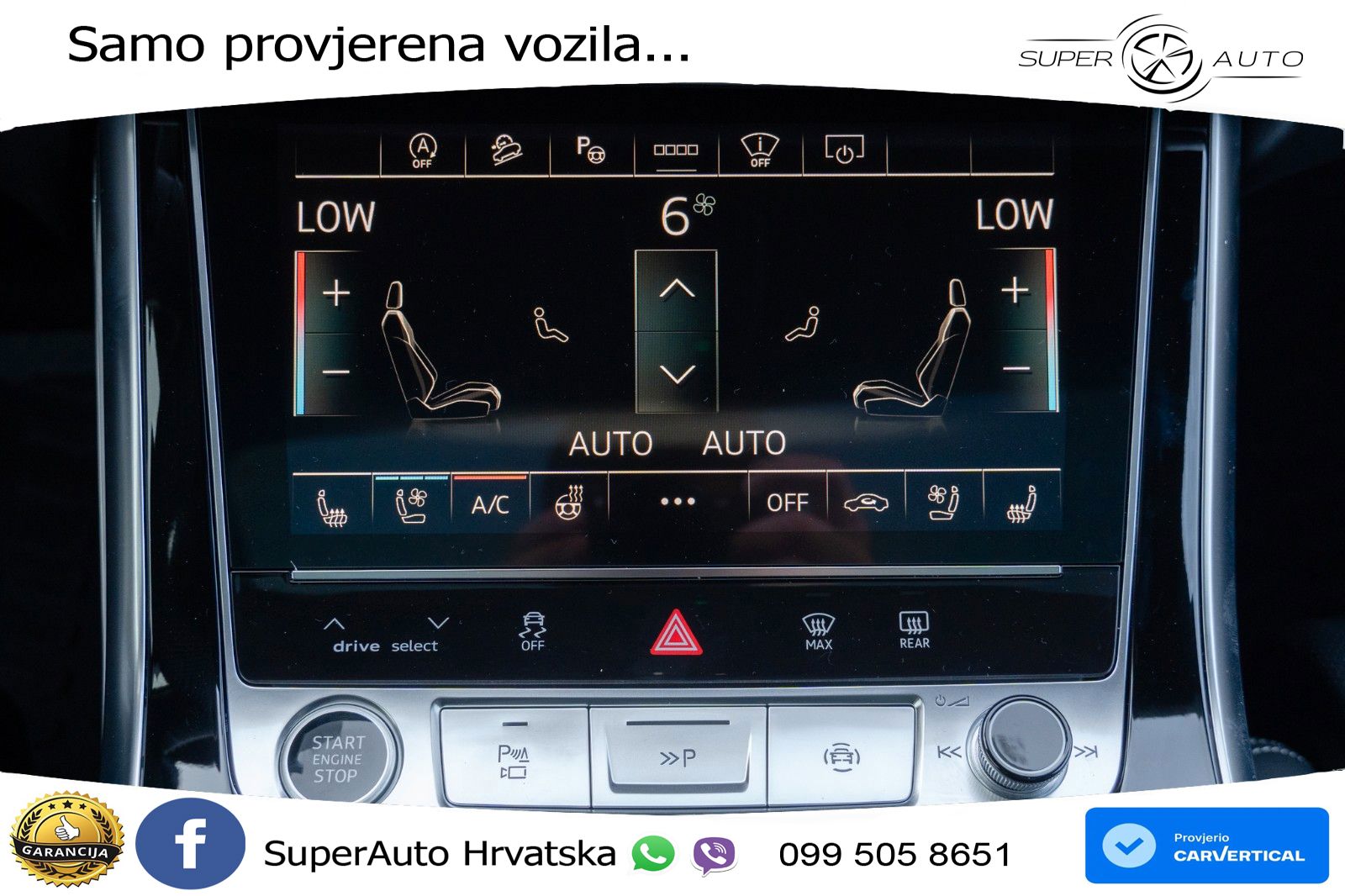 Audi Q8 50 TDI V6 (286 KS) quattro Tiptronic
