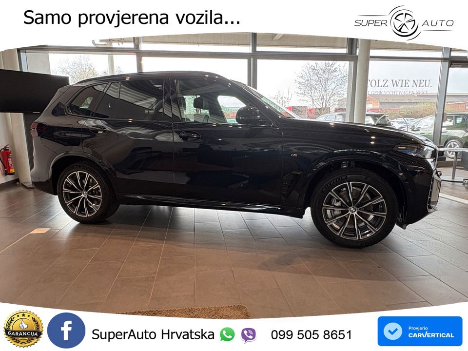 BMW X5 30d (298 KS) xDrive Steptronic LED+GR SJED+ACC