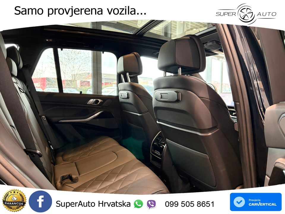 BMW X5 30d (298 KS) xDrive Steptronic LED+GR SJED+ACC