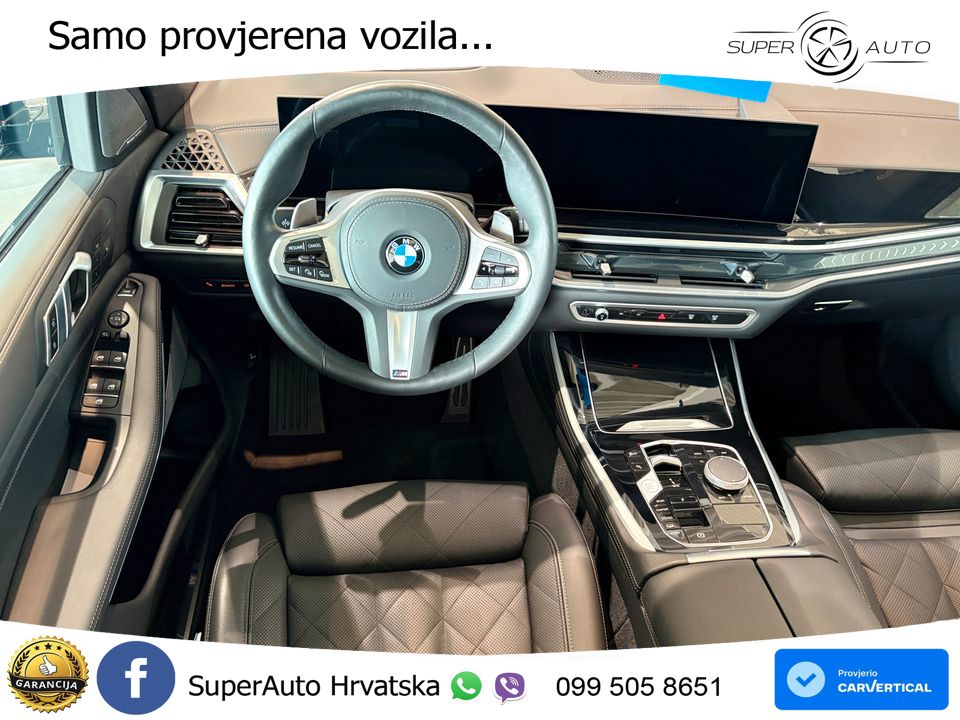 BMW X5 30d (298 KS) xDrive Steptronic LED+GR SJED+ACC