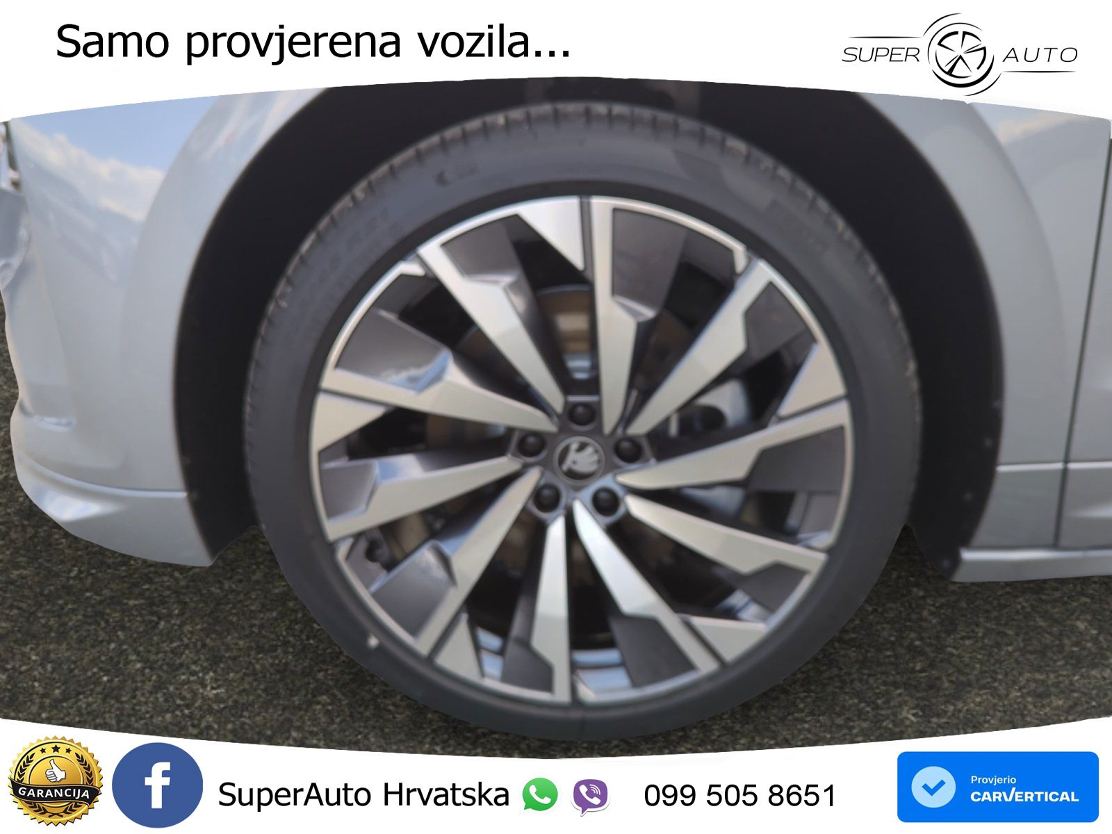 Škoda Enyaq 85 82 kWh (286 KS) LED+GR SJED+ACC