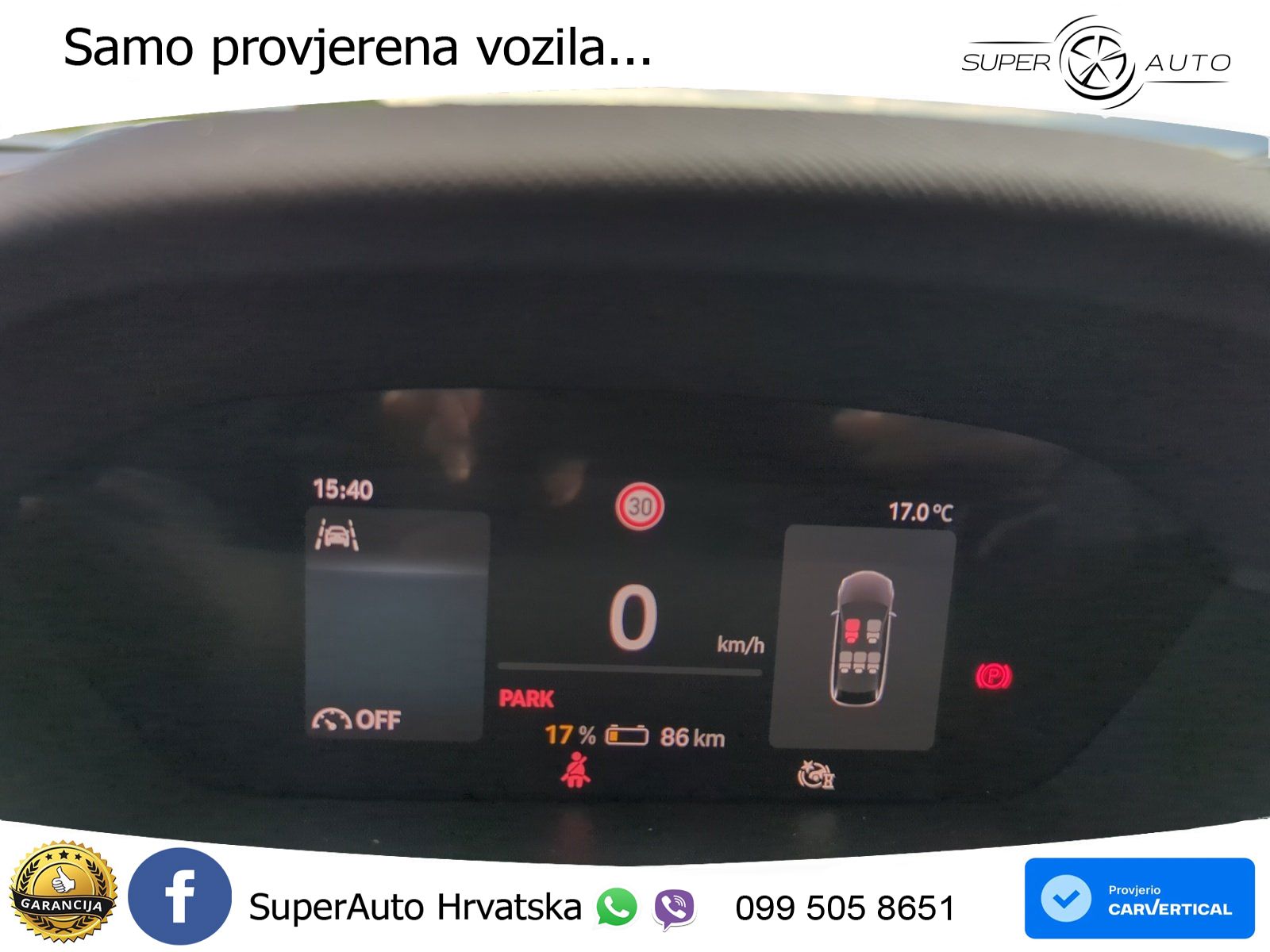Škoda Enyaq 85 82 kWh (286 KS) LED+GR SJED+ACC