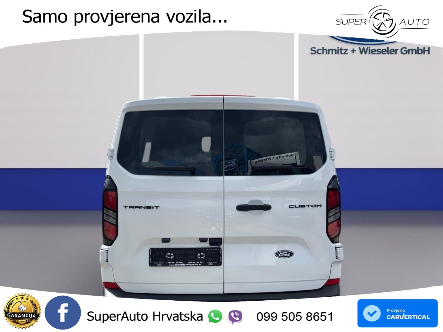Ford Transit 136 KS