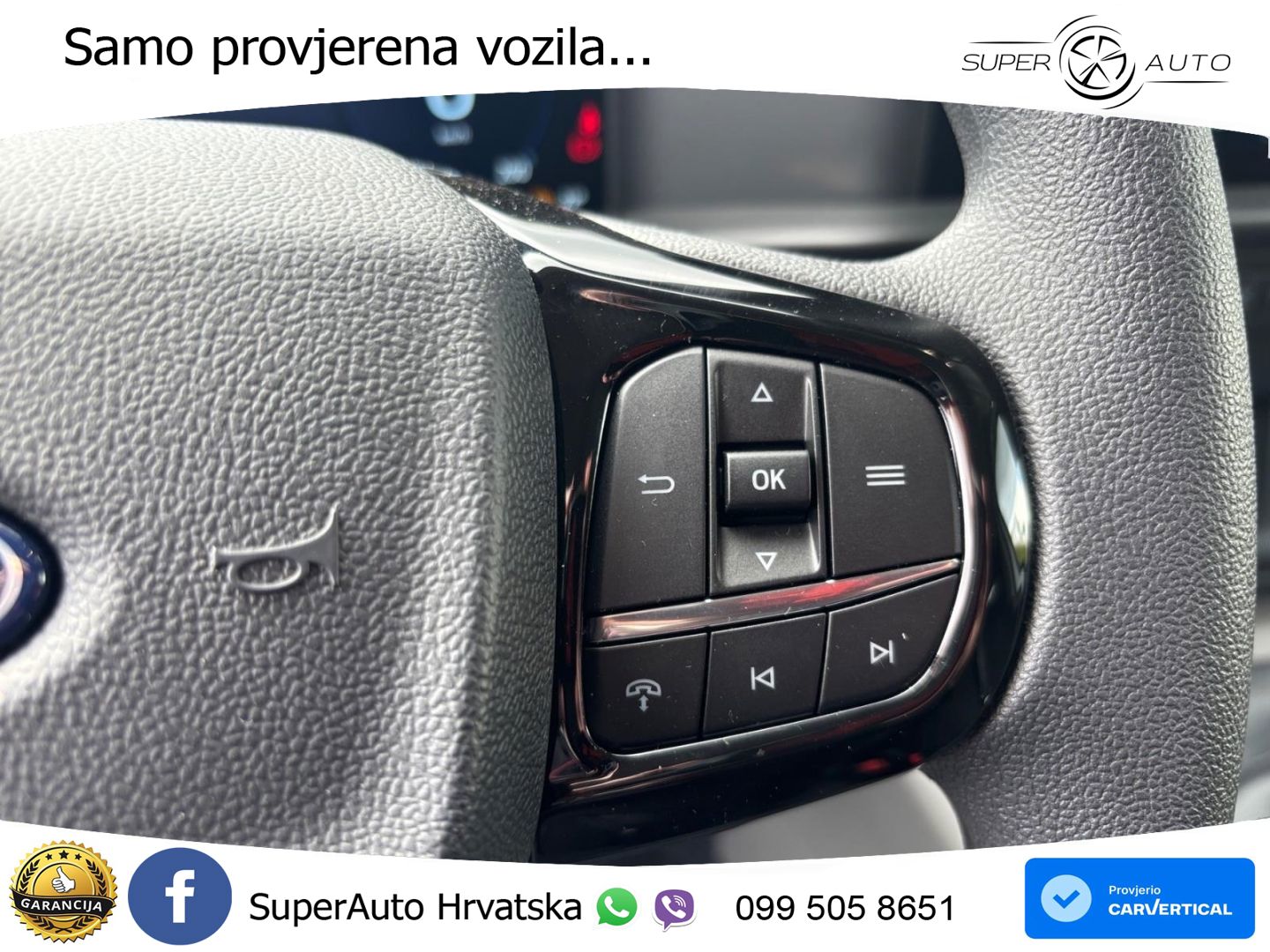 Ford Transit 136 KS