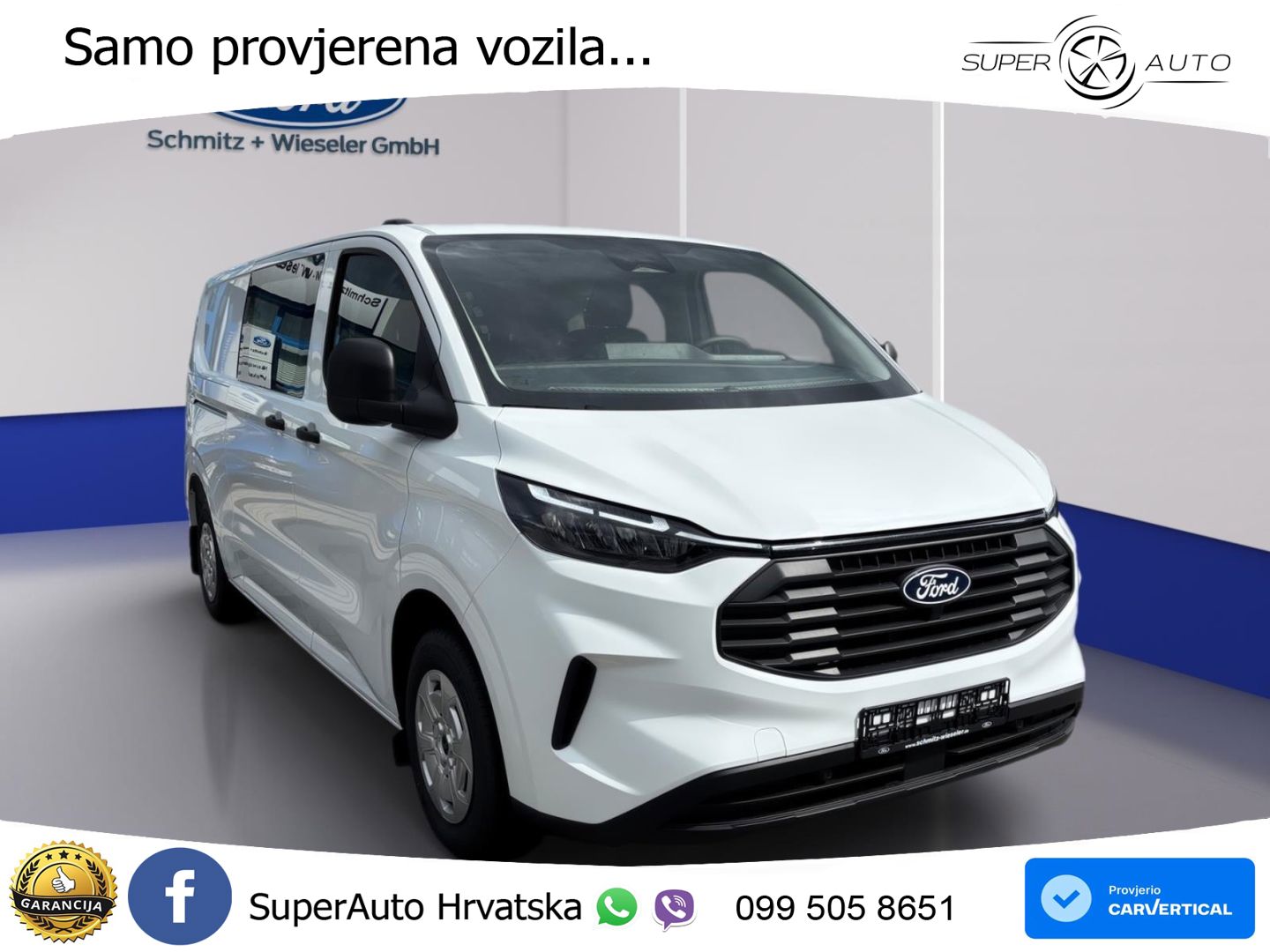 Ford Transit 136 KS