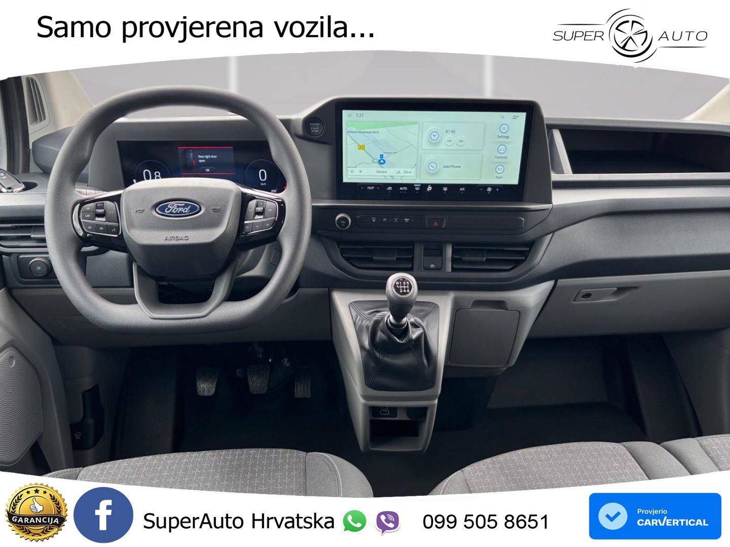 Ford Transit 136 KS