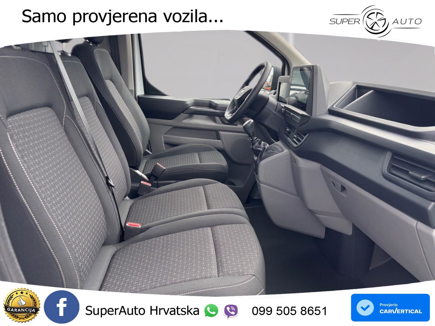 Ford Transit 136 KS