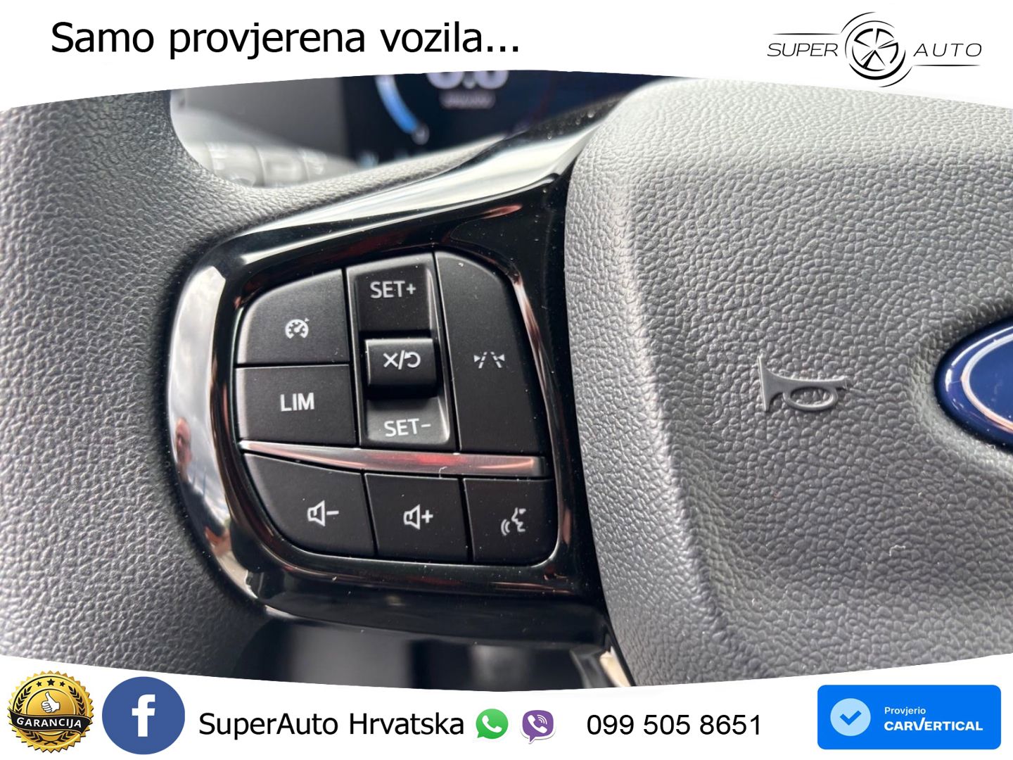 Ford Transit 136 KS