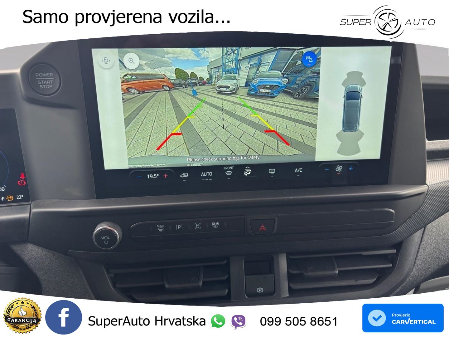 Ford Transit 136 KS