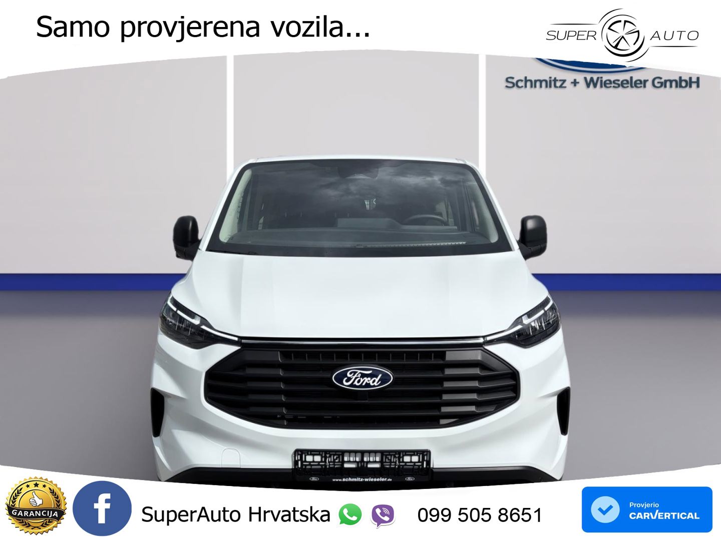 Ford Transit 136 KS