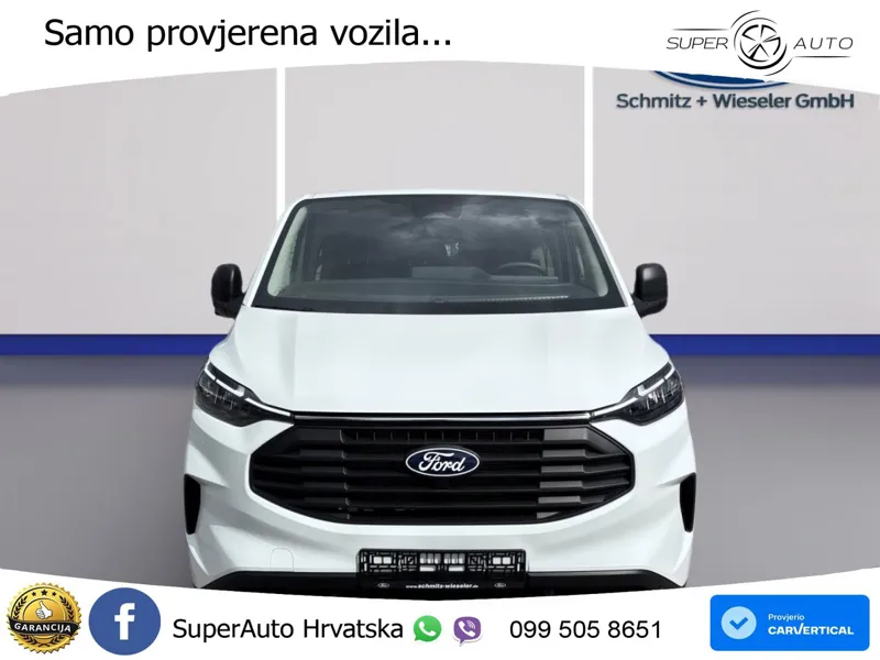 Ford Transit 136 KS