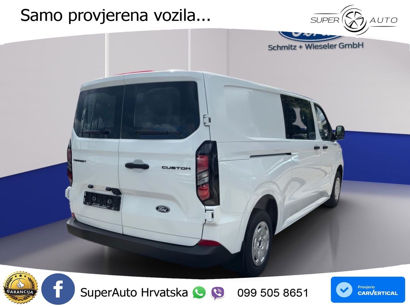 Ford Transit 136 KS