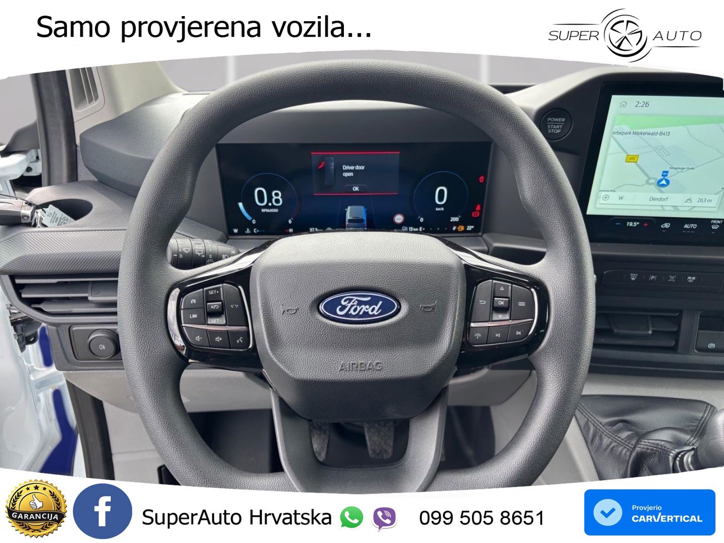 Ford Transit 136 KS