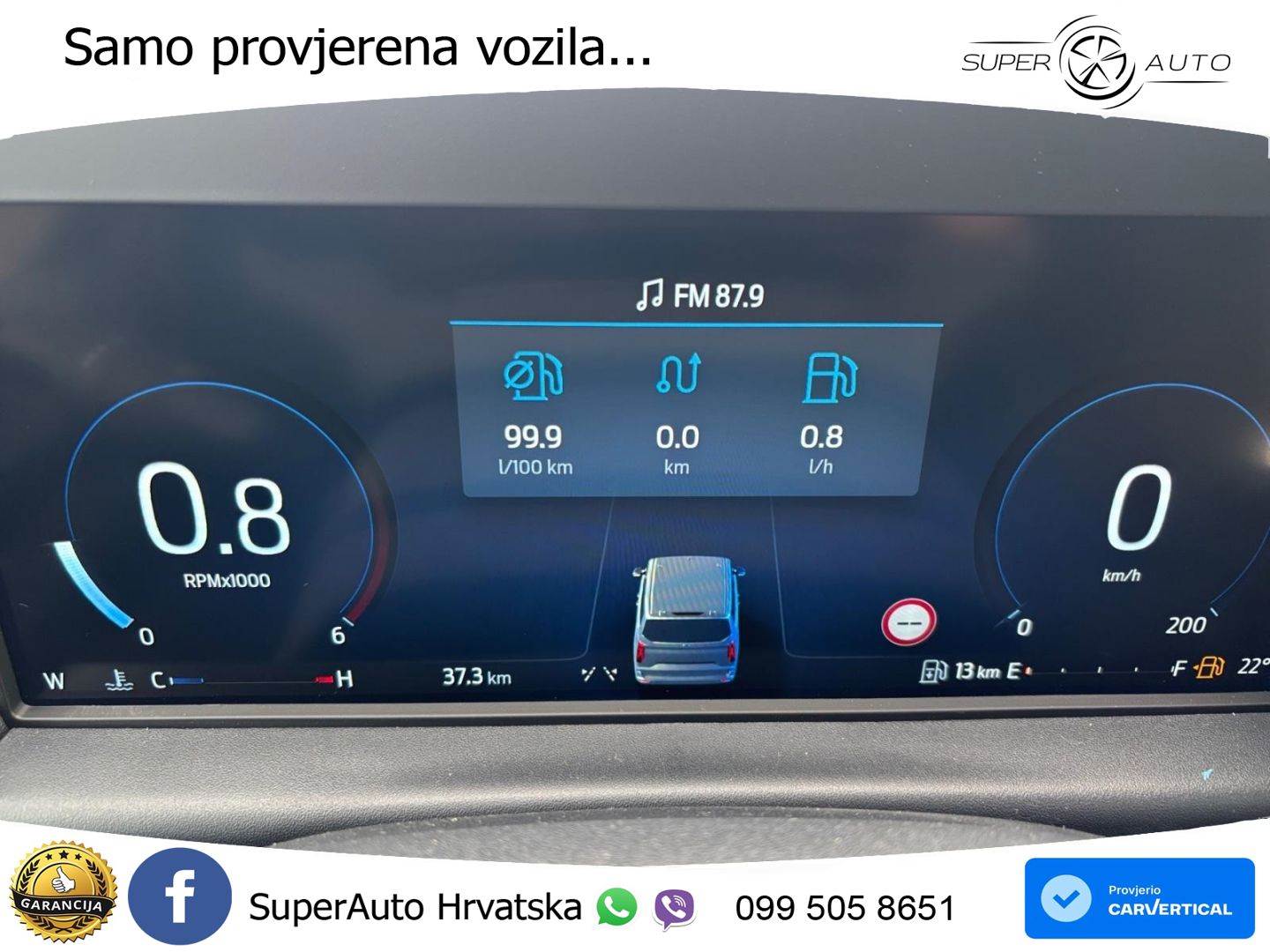 Ford Transit 136 KS