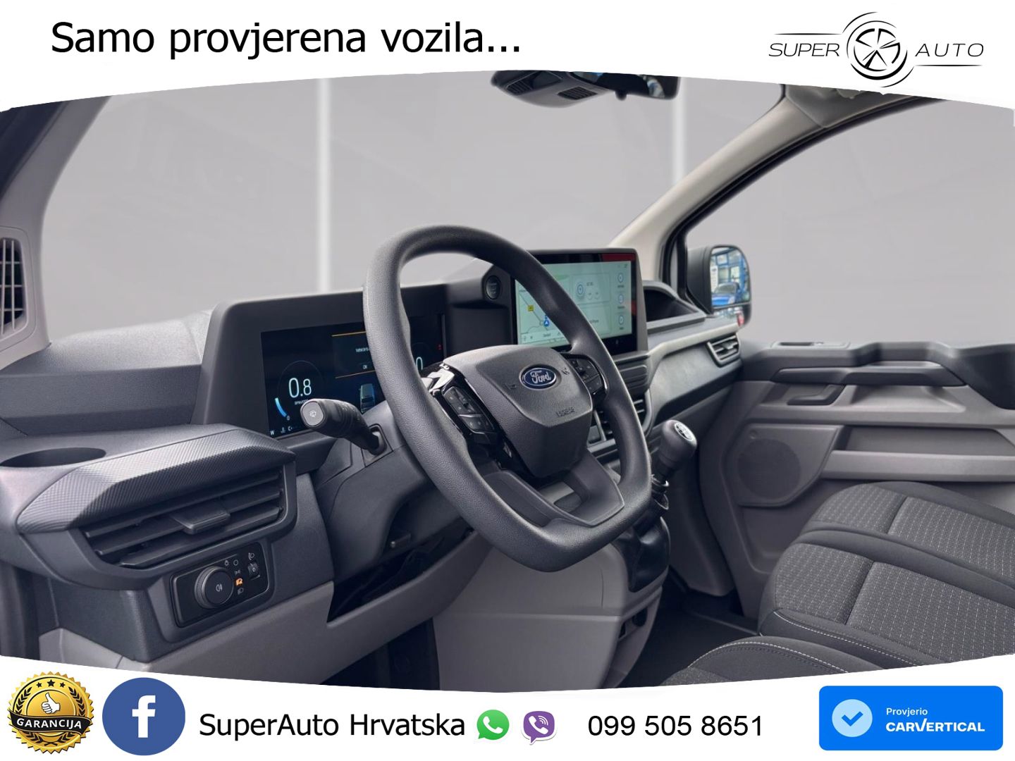 Ford Transit 136 KS