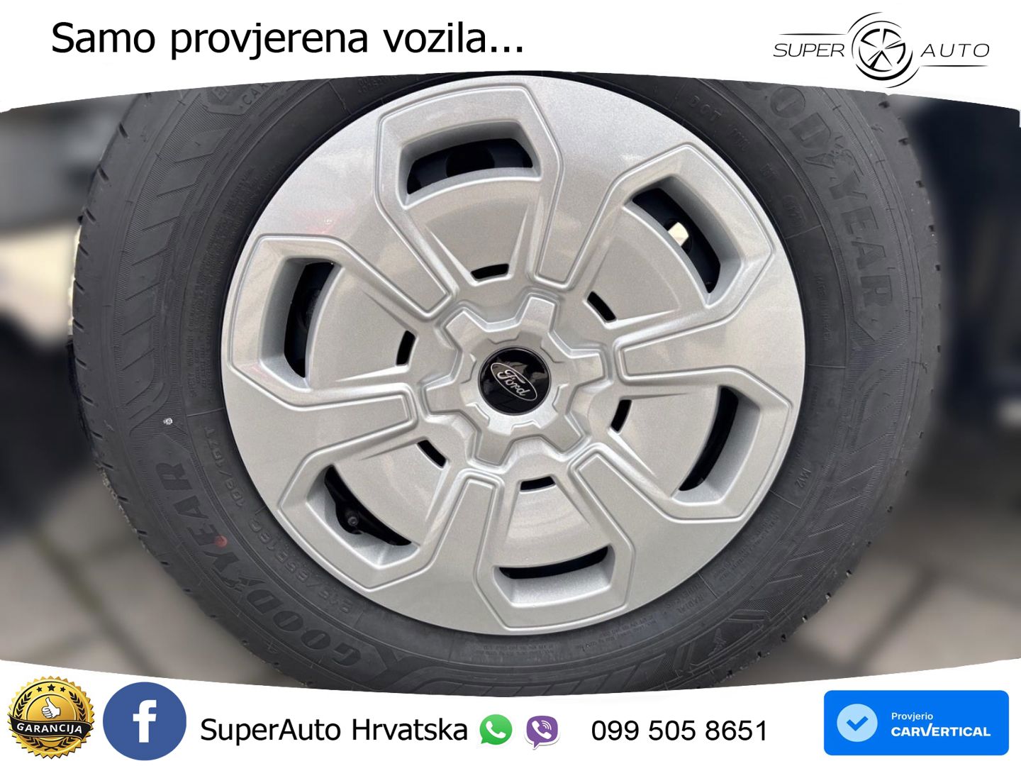 Ford Transit 136 KS