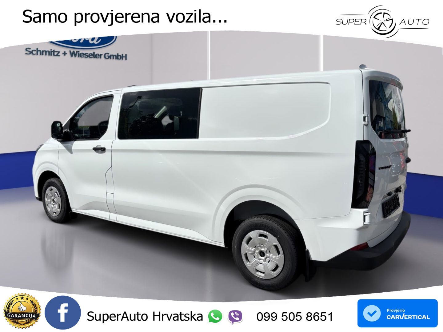 Ford Transit 136 KS