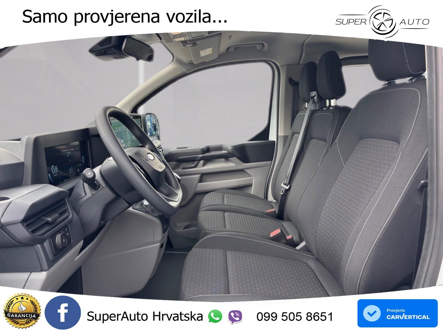 Ford Transit 136 KS