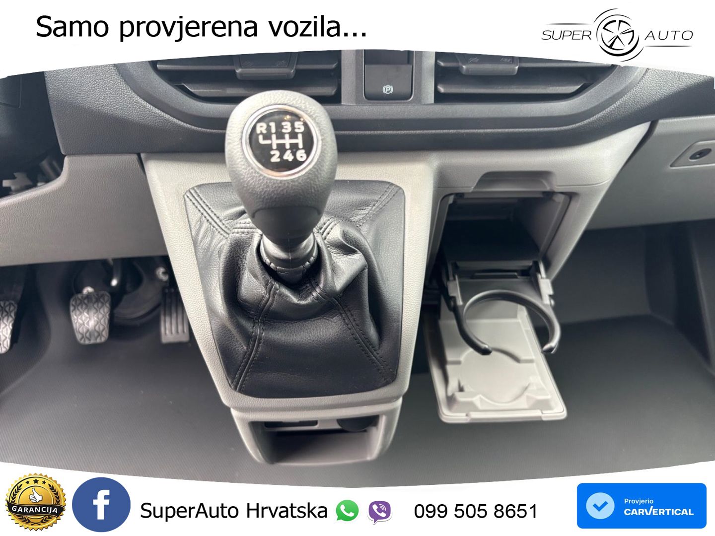 Ford Transit 136 KS