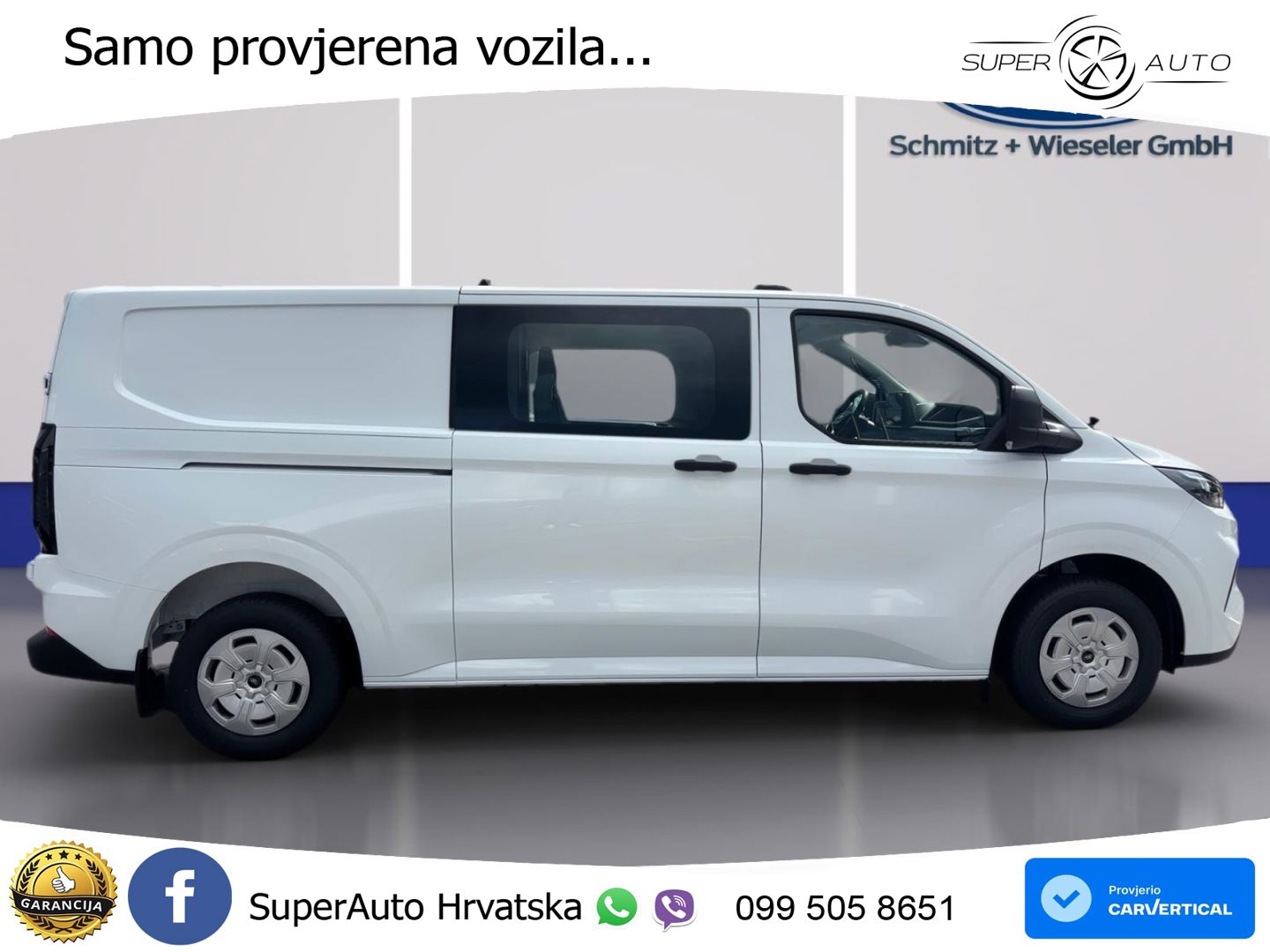 Ford Transit 136 KS