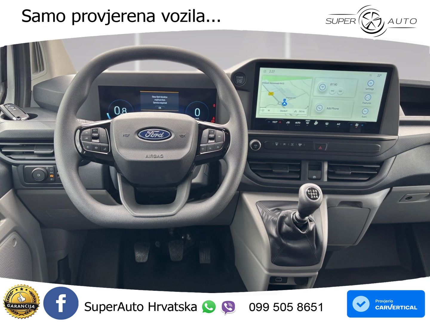 Ford Transit 136 KS