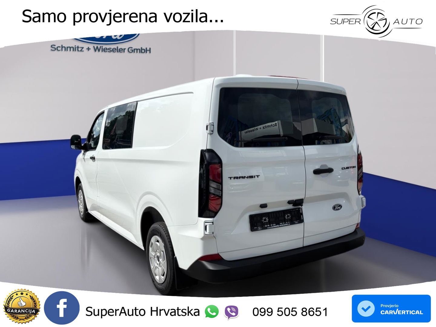 Ford Transit 136 KS