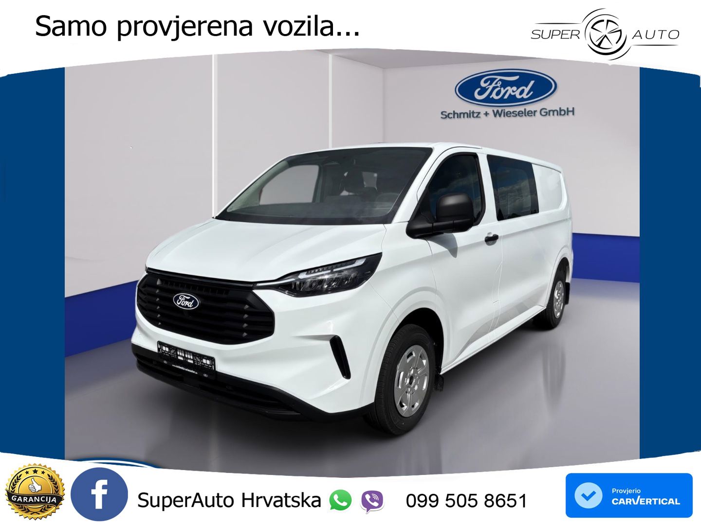 Ford Transit 136 KS