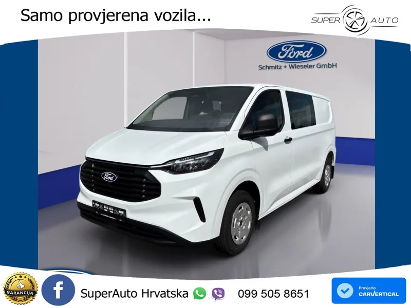 Ford Transit 136 KS