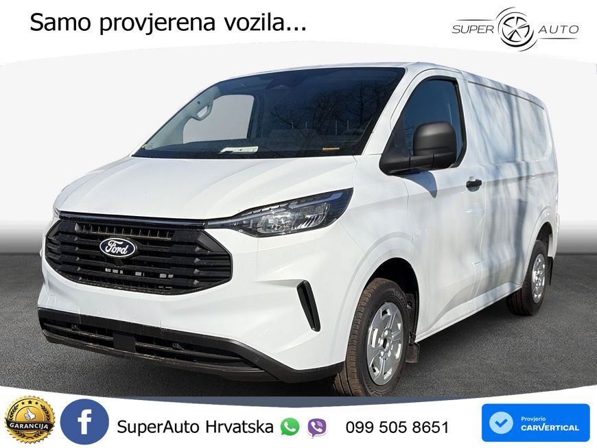 Ford Transit 170 KS